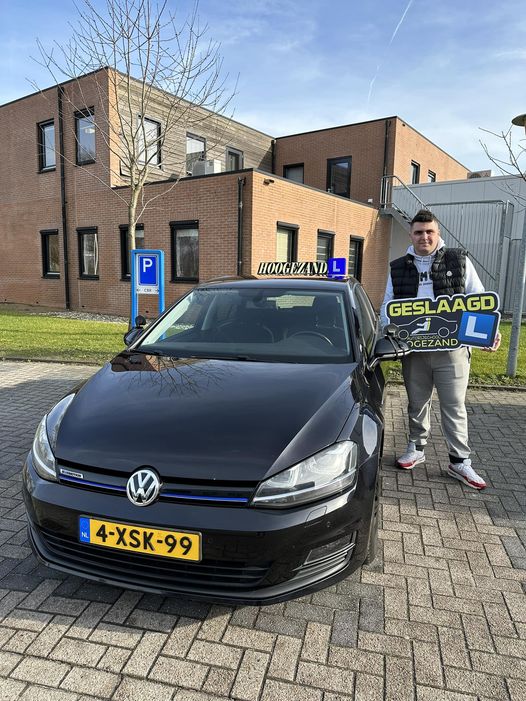 gefeliciteerd met je rijbewijs