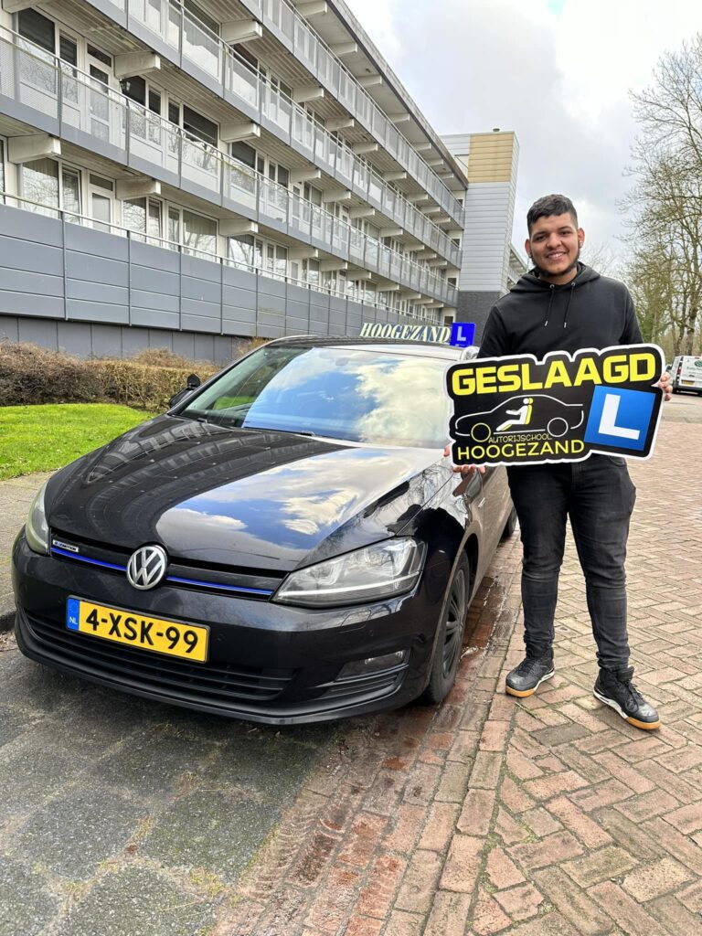 gefeliciteerd met je rijbewijs