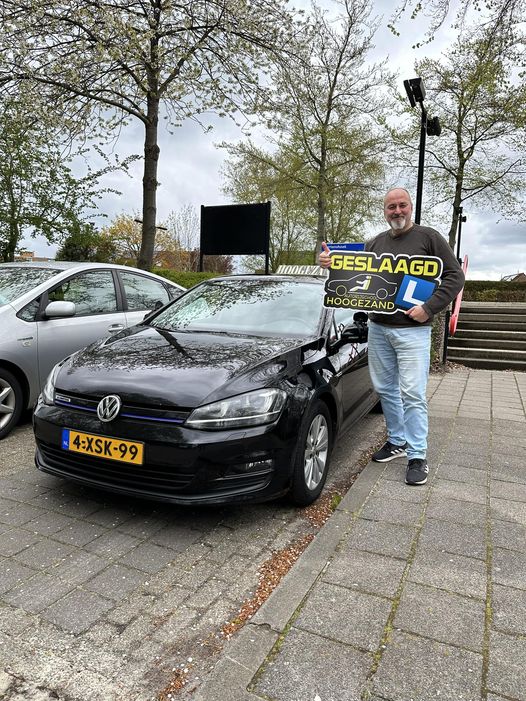 gefeliciteerd met je rijbewijs